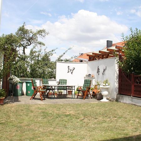 Ferienwohnung Michalla Thale Extérieur photo
