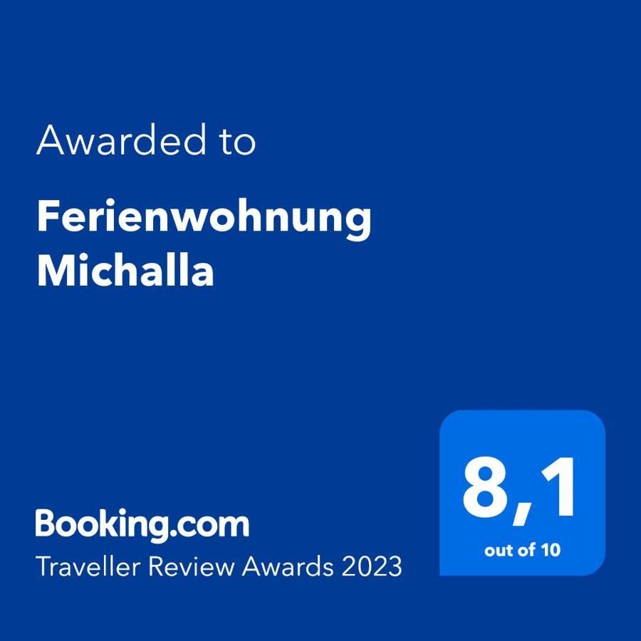 Ferienwohnung Michalla Thale Extérieur photo