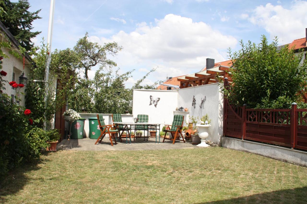 Ferienwohnung Michalla Thale Extérieur photo
