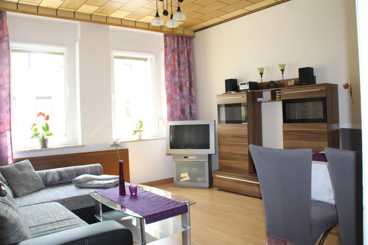 Ferienwohnung Michalla Thale Extérieur photo