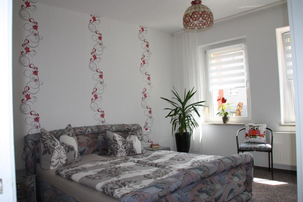 Ferienwohnung Michalla Thale Extérieur photo